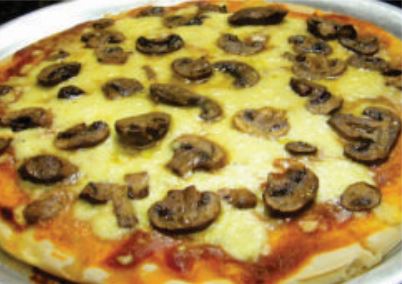 [DS1171] Familiar Pizza Champiñones