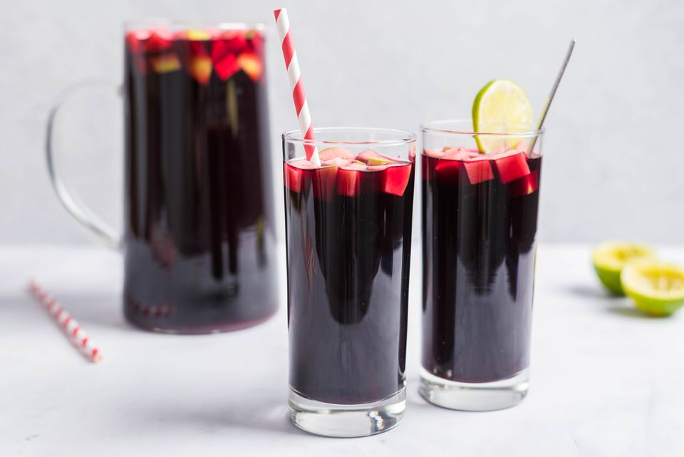 [DS1192] 1/2 Jarra Chicha Morada